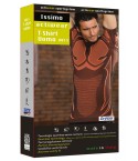 0 Maglia sport uomo Issimo mezza manica Actiwear A013 traspirante 