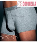 Boxer uomo Cotonella 8323 in cotone elasticizzato 2 pz 