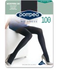 0 Collant Pompea microfibra 100 denari conf da 6 paia