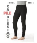 0 Calzamaglia da uomo in pile ciocca 