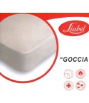 0 Coprimaterasso Liabel Goccia singolo impermeabile cotone 