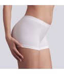 Boxer donna Bellissima vita bassa in microfibra 