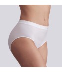 Slip Bellissima midi sgambato in microfibra 