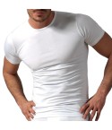 Maglia uomo Rossoporpora 050 mezza manica 