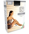 Gambaletti donna bc kety 20 denari velati in filanca