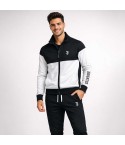 Tuta ufficale Juventus bambino uomo in cotone felpato 1110