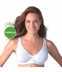  Reggiseno balconcino Infiore Camilla con ferretto preformato 