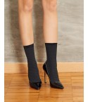 Calzino donna Sisi Texture 