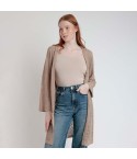 Kimono donna crochet in cotone Admas 19894