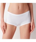 Boxerino donna Cotonella GD461 in cotone elasticizzato 2 pz