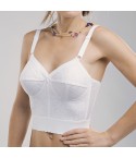 Reggiseno a bustino Spiman 223 senza ferretto in pizzo
