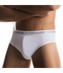 Slip uomo Cotonella 2383 in cotone elastico logato 2 pezzi