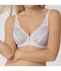 Reggiseno triumph amourette 300 w con ferretto in pizzo
