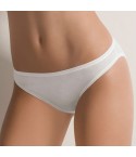 Slip donna vita bassa Cotonella 3165 in cotone 3 pezzi