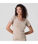 Maglia donna in micromodal elasticizzata Jadea 3188