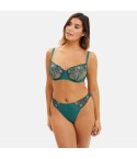 Reggiseno a balconcino con ferretto Sans Complex Georgia
