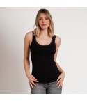 Canotta donna Spalla Larga cotone Admas 43566