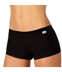 Slip boxer donna Jadea 506 vita bassa cotone elasticizzato 3 pz