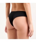 Brasiliano Jadea 516 in cotone modal e pizzo 3 pz