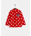 Vestaglia bambina Santoro Gorjuss 57539 caldo pile coral