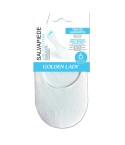  Salvapiede Golden lady cotton con silicone pack 