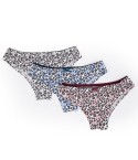 Brasiliano donna Jadea 6084 fantasia 3 Pz.