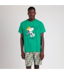 Pigiama uomo Snoopy 100% cotone Admas 63010