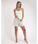 Pigiama Donna Estivo cotone elasticizzato Admas 63078