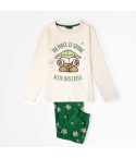 Pigiama bimba caldo cotone Star Wars 63546