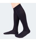 Calze uomo lana lunghe Ciocca 650