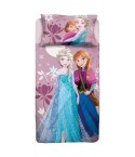 Completo letto 1 pizza 100% cotone Frozen Disney