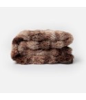 Coperta in eco-pelliccia caldissima Admas 69106