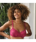 Reggiseno con ferretto Sans Complex Arum 70564 pizzo
