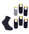 Calze antiscivolo Meritex 734 ABS bimbo 6 paia
