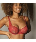 Reggiseno con ferretto e pizzo Sans Complex Lily 73AAK38