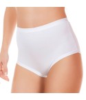 Slip culotta donna jadea 787 vita alta cotone