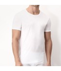 Maglia intima uomo Cagi 1318 filo di scozia manica corta 