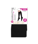 Golden Lady Gambaletto donna Micro 50 den 5 pz.