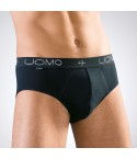 Slip uomo midi Cotonella 8301 
