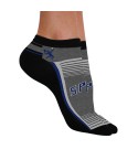 Calzini sportivi Meritex 8525 assortiti cotone elasticizzato 6 paia
