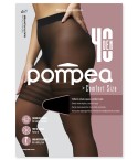 Collant Pompea comfort size 40 denari taglie curvy