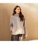 Giacca donna sherpa Biancaluna 25D93028