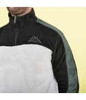 Pigiama uomo coral calibrato conformato curvy nero Kappa 22141