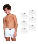 Boxer bambino ragazzo Enrico Coveri eb4015 cotone elasticizzato