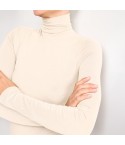 Maglia Philippe Matignon Leger con cashmere dolcevita collo alto