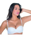 Reggiseno balconcino imbottito Aris A670 con ferretto