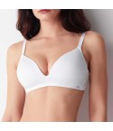 Reggiseno senza ferretto in cotone Cotonella ADD23