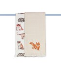 Strofinacci Vingi per cucina 100% cotone Alexandra gatti 2 pz