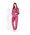 Tuta donna full zip ciniglia Lovable L0EAG