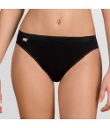 Slip donna sgambato Playtex p00bm in cotone elasticizzato